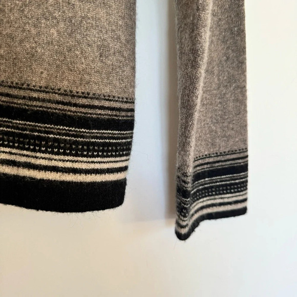 Randy Kemper Cashmere Cardigan + top - Picture 5 of 9